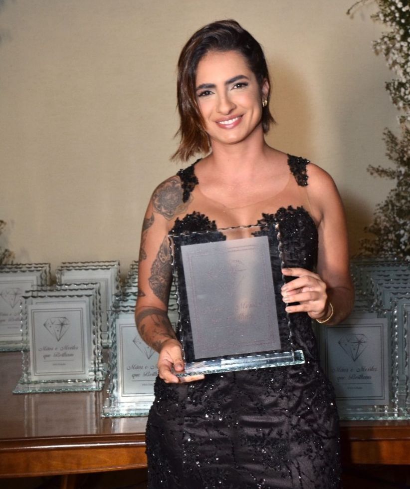 Biomédica Dra Natália Paiva - Foto: José Domingos / Divulgação