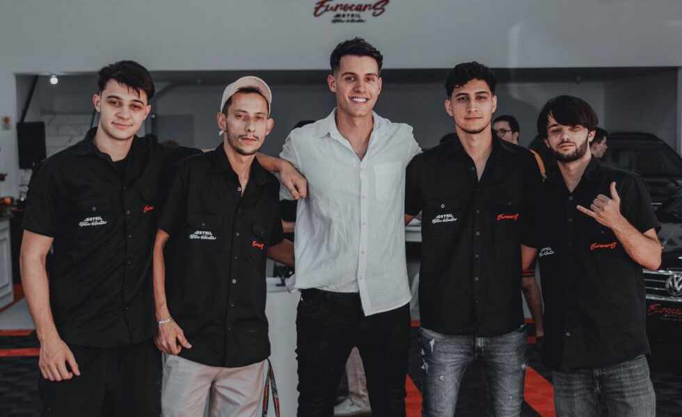 Euro Cars Estética Automotiva - Crédito da Foto: Zeca Fotografia / Divulgação