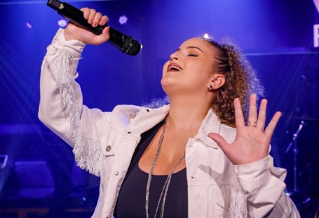 Vitória Peixoto - Crédito da Foto: Divulgação