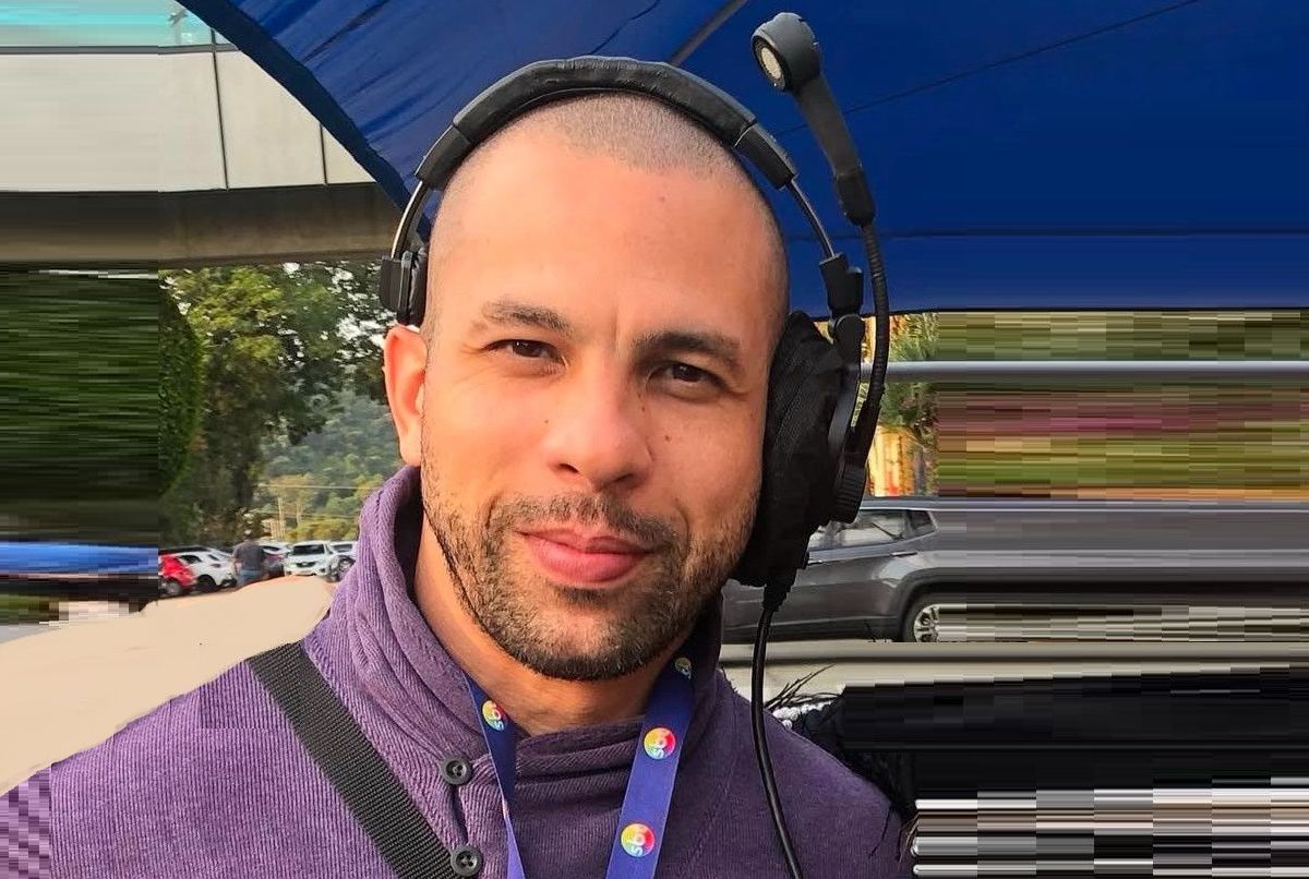 Victor Barbosa - Crédito da Foto: Acervo Pessoal