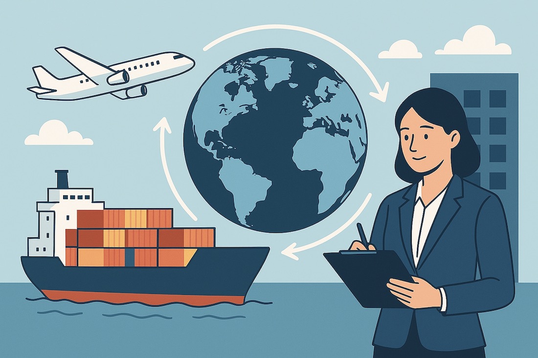 Haifa Trade — Excelência em Comércio Exterior e Soluções Logísticas