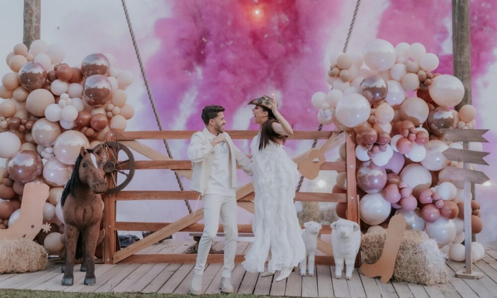 Key Alves e Bruno Rosa - Crédito da Foto: @sheephouseweddings / Divulgação