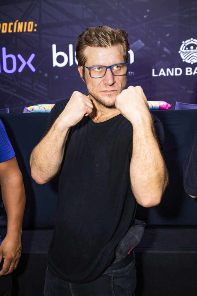 Diego Alemão - Foto: Geovani Moreira - @geovani_amoreira