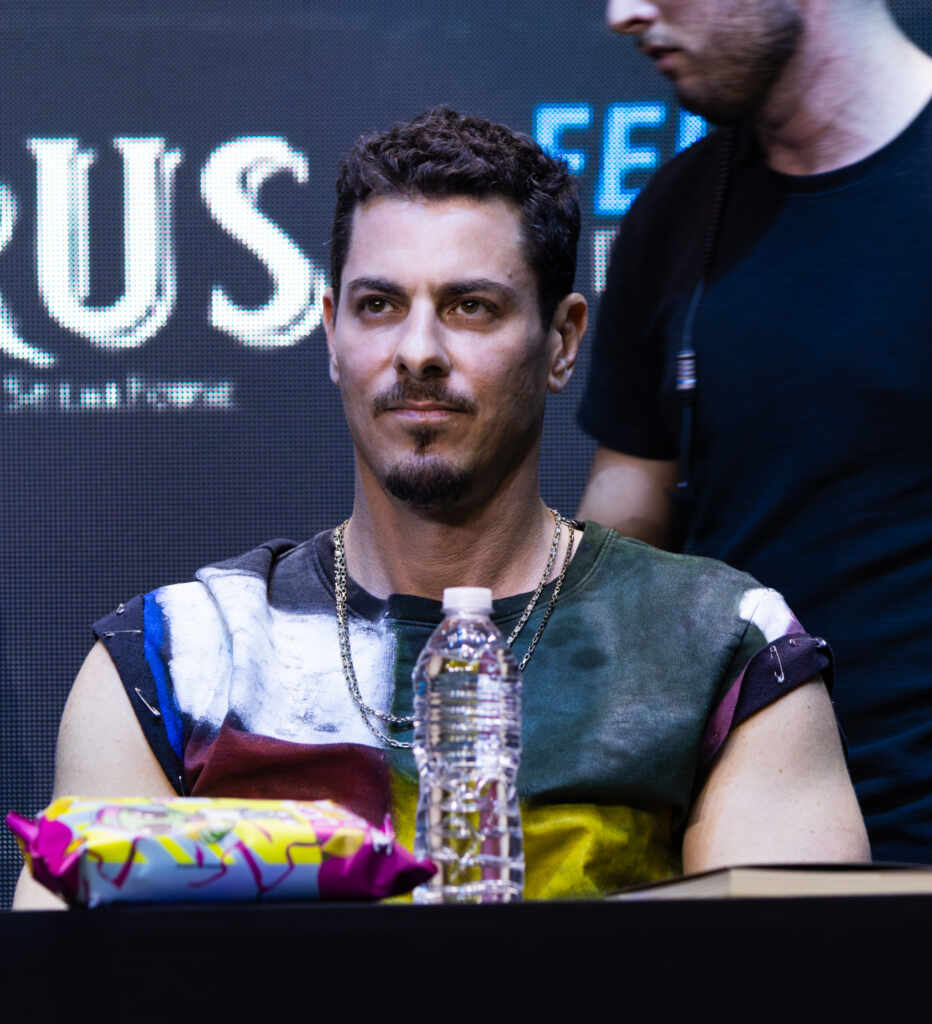 Sacha Bali - Foto: Geovani Moreira - @geovani_amoreira