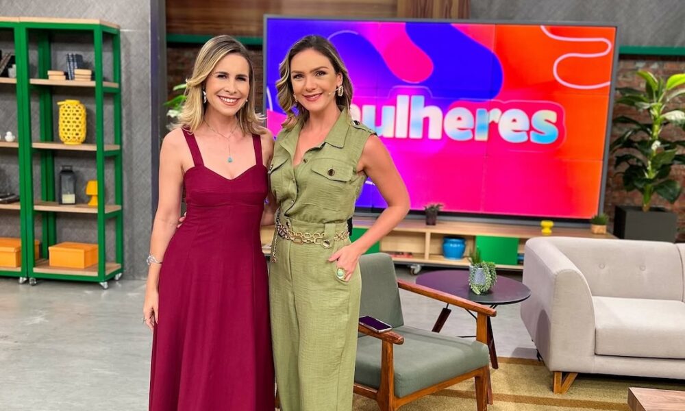 Programa Mulheres - Crédito da Foto: Instagram @gazetamulheres