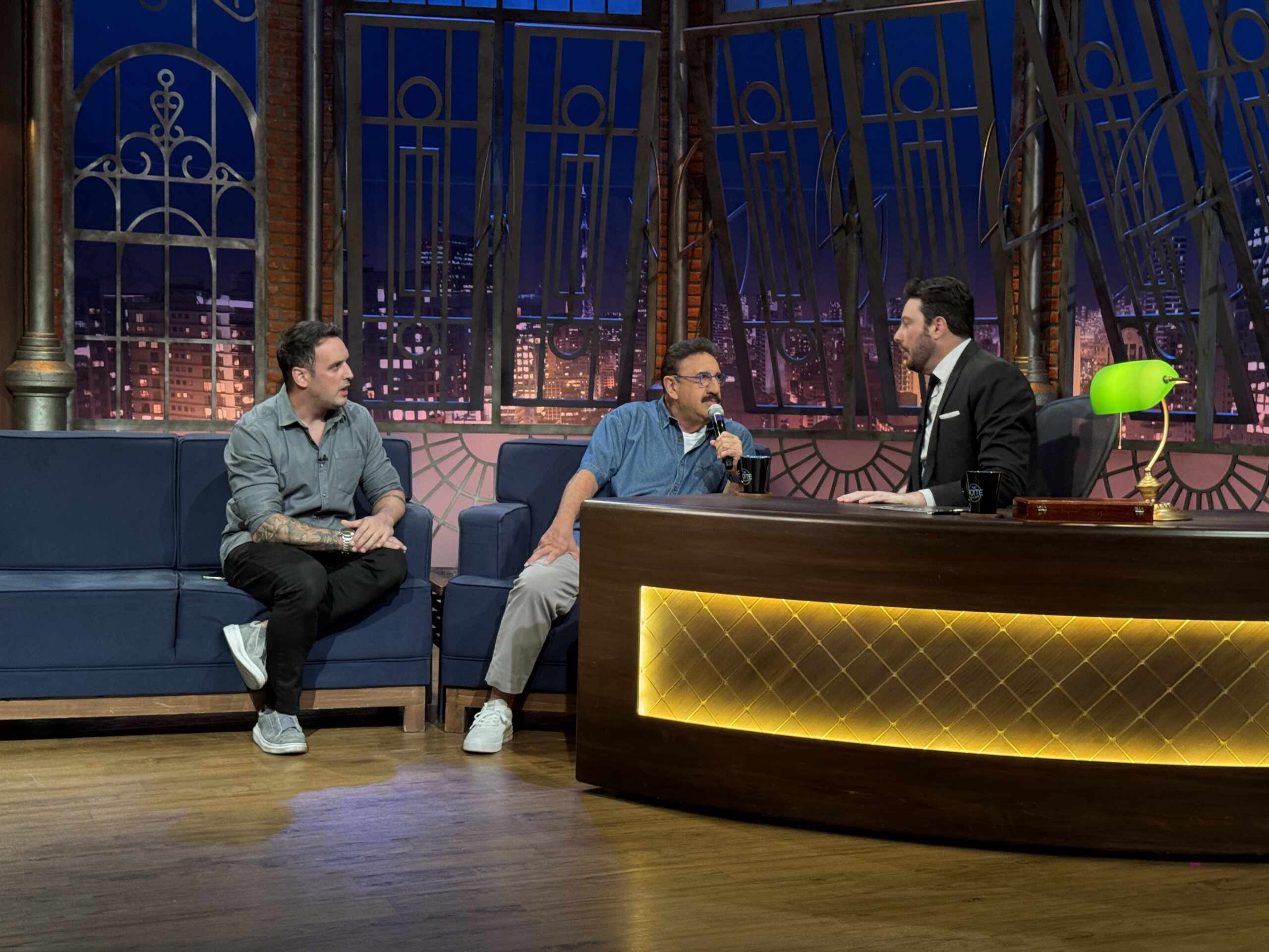 Foto Divulgação SBT