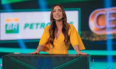 Patricia Abravanel no "Show do Milhão Celebridades- Petrobras" (Créditos: Gabriel Cardoso/ SBT)