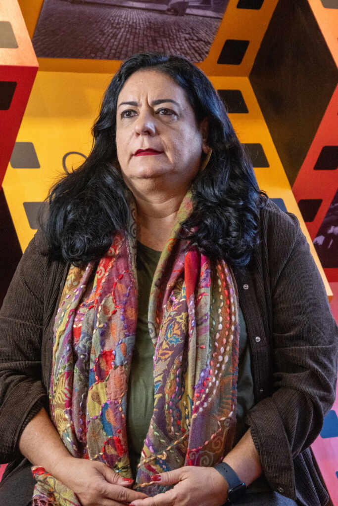 Raquel Hallak - Foto Divulgação Geovani Moreira