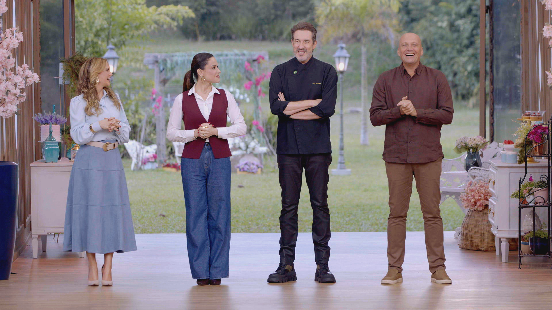 Foto: Lourival Ribeiro/SBT