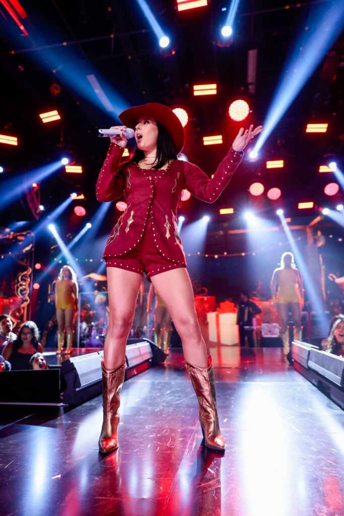 Foto: Rogerio Pallatta/SBT