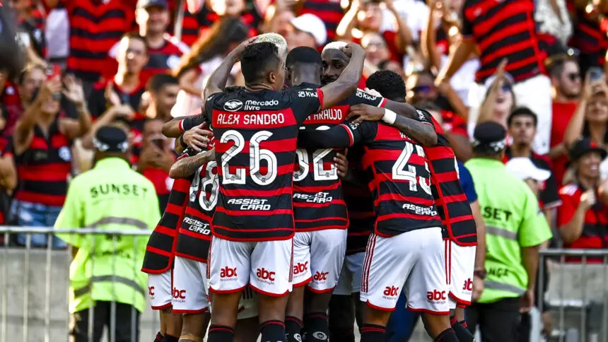 Foto: Divulgação/Flamengo
