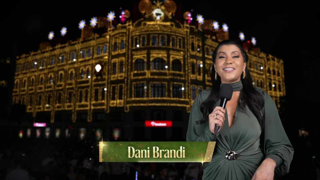 Natal em Curitiba - Especial Palácio Avenida - Divulgação/SBT