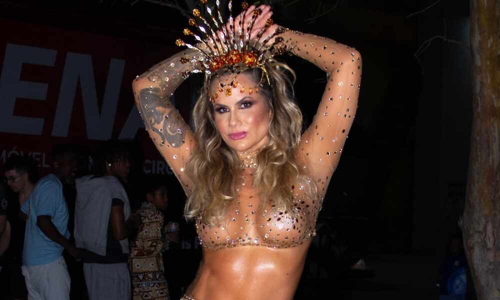 Musa Fitness Isis Camargo - Crédito da Foto: Roberto Batista e Renato Cipriano / Zuleika Ferreira - Divulgação