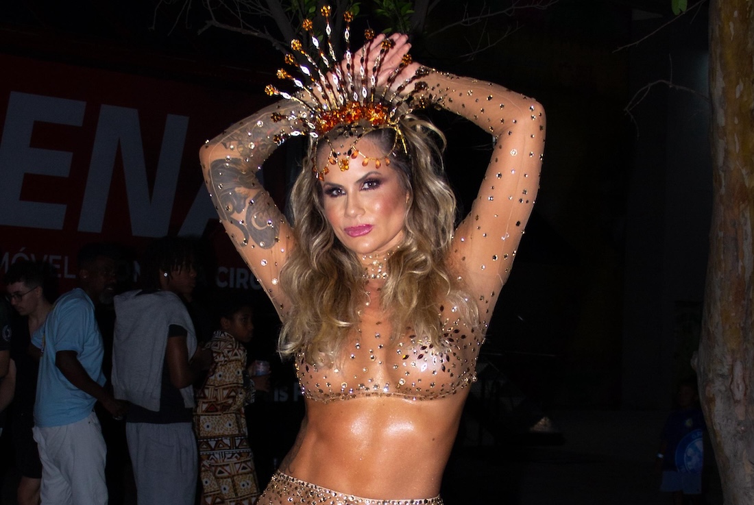 Musa Fitness Isis Camargo - Crédito da Foto: Roberto Batista e Renato Cipriano / Zuleika Ferreira - Divulgação