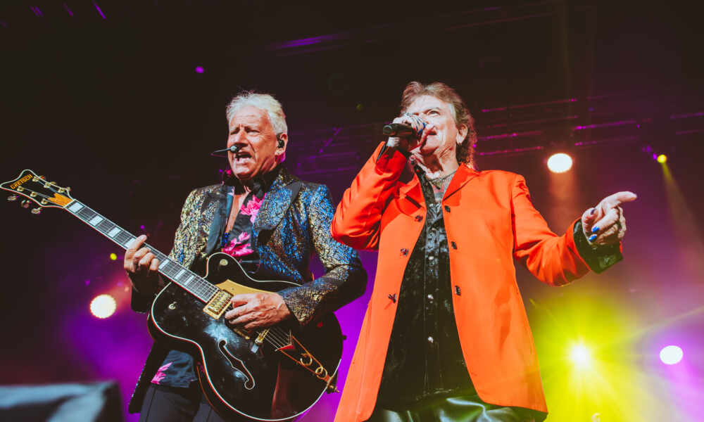 Air Supply - Foto Divulgação