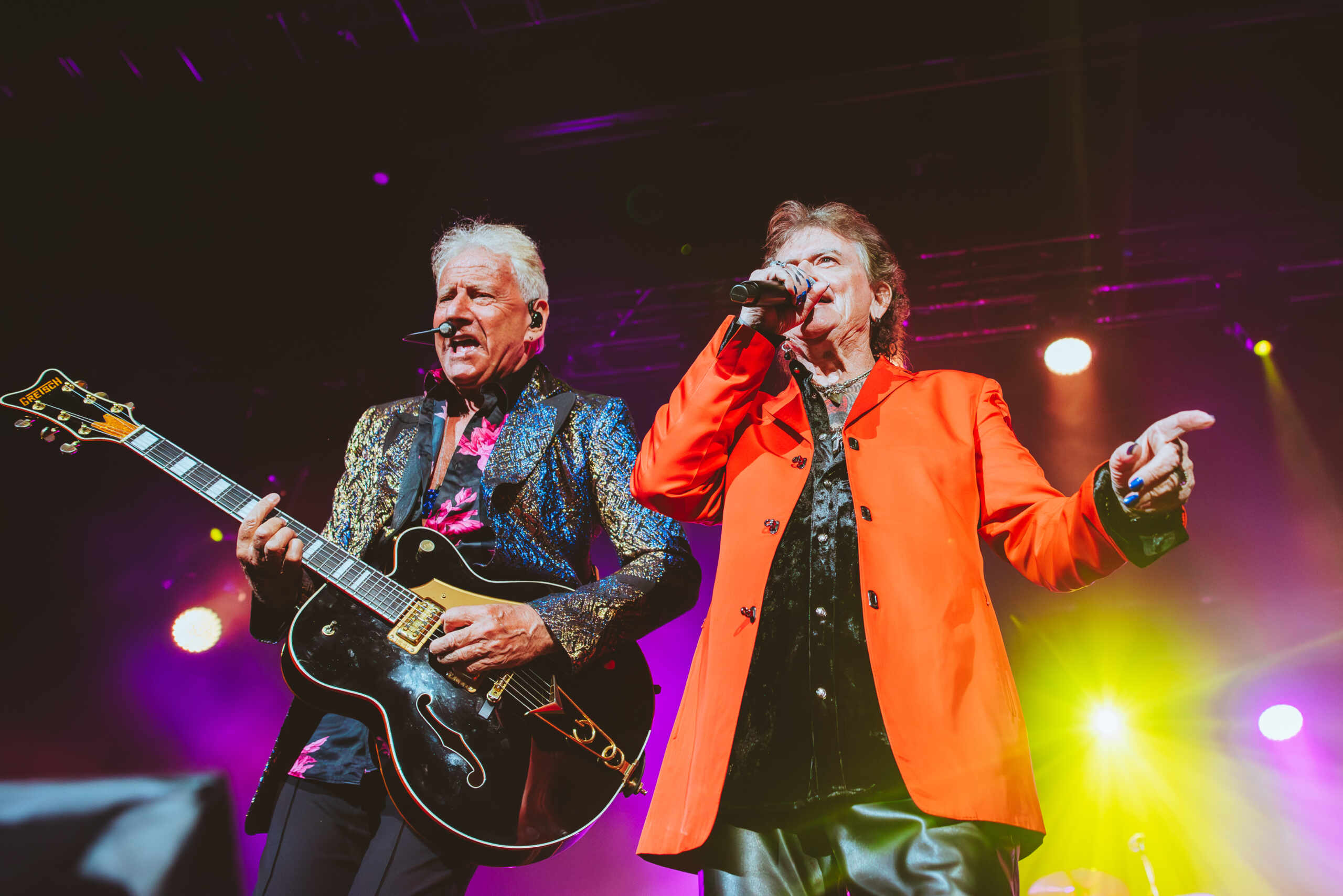 Air Supply - Foto Divulgação