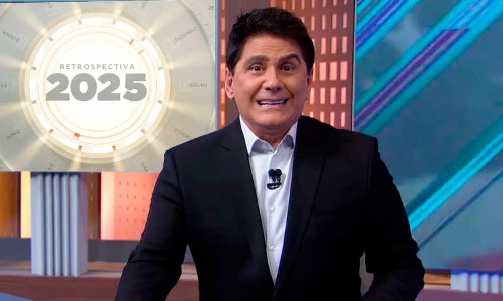 Cesar Filho - Foto Reprodução SBT