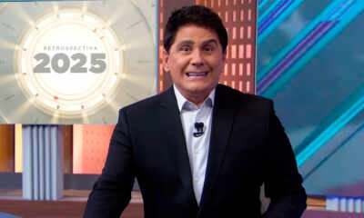 Cesar Filho - Foto Reprodução SBT