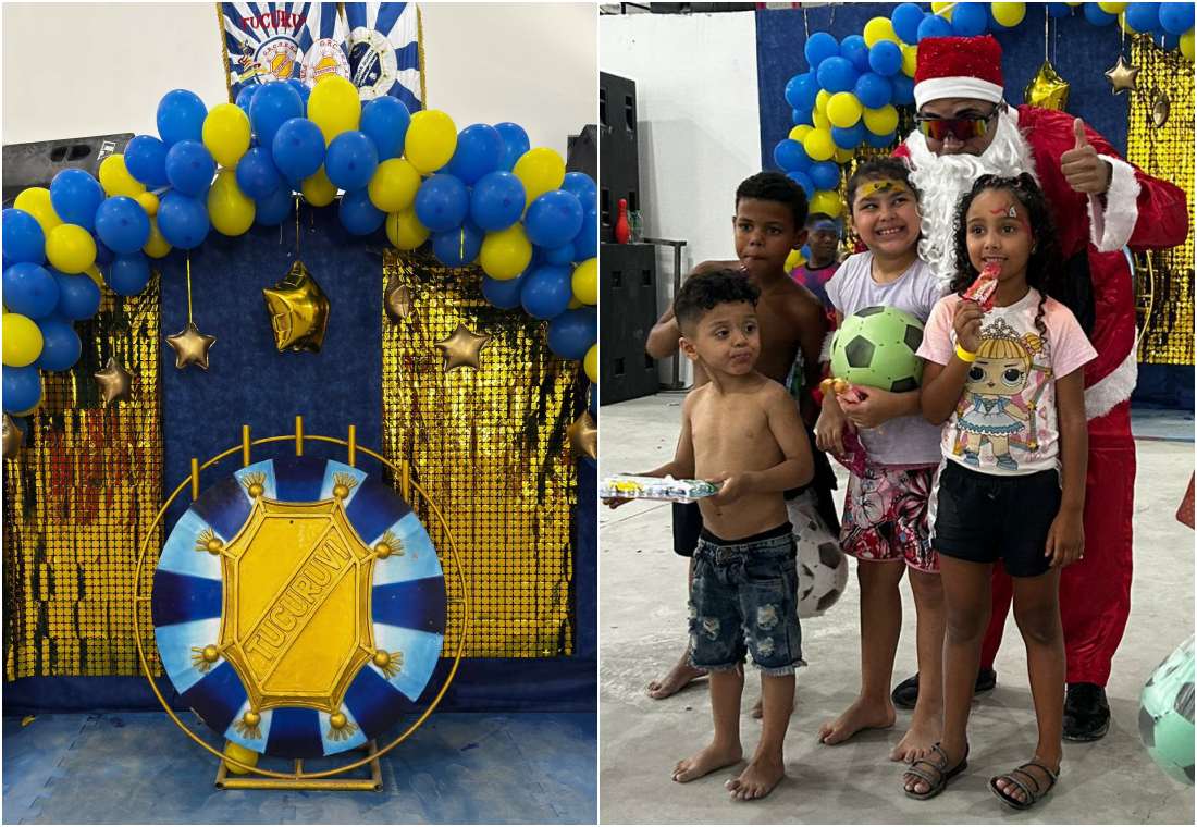 Crédito das Fotos: Renato Cipriano / Assessoria de Imprensa Tucuruvi