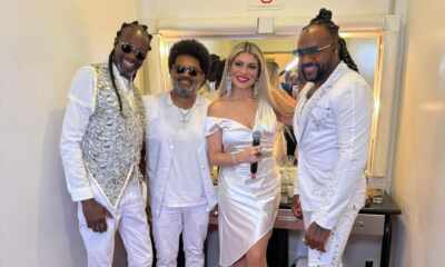 Adryana Ribeiro & Negritude Júnior - Crédito da Foto: Divulgação