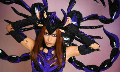 Anitta — Foto: Fred Othero/Divulgação