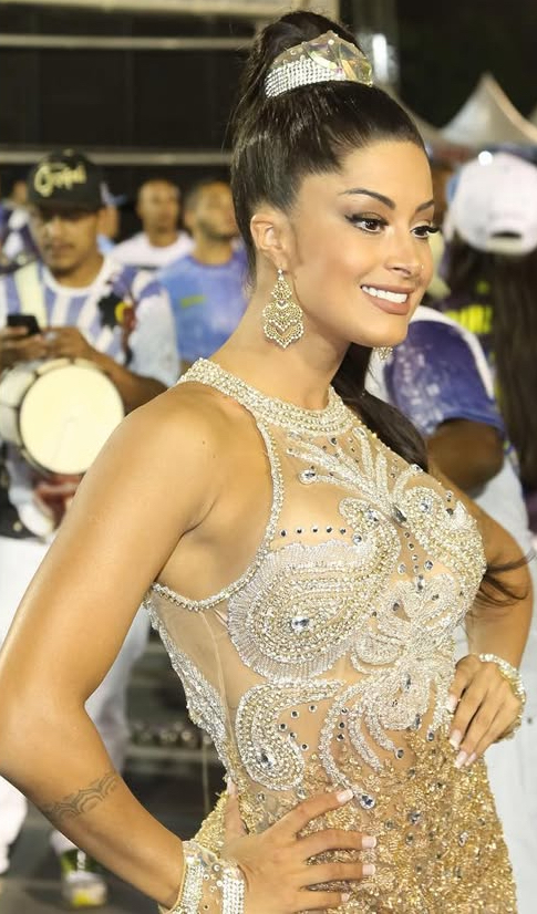 Aline Campos - Foto Geovani Moreira