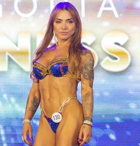 Júlia Menezes - Crédito da Foto: Znit Produtora / Divulgação