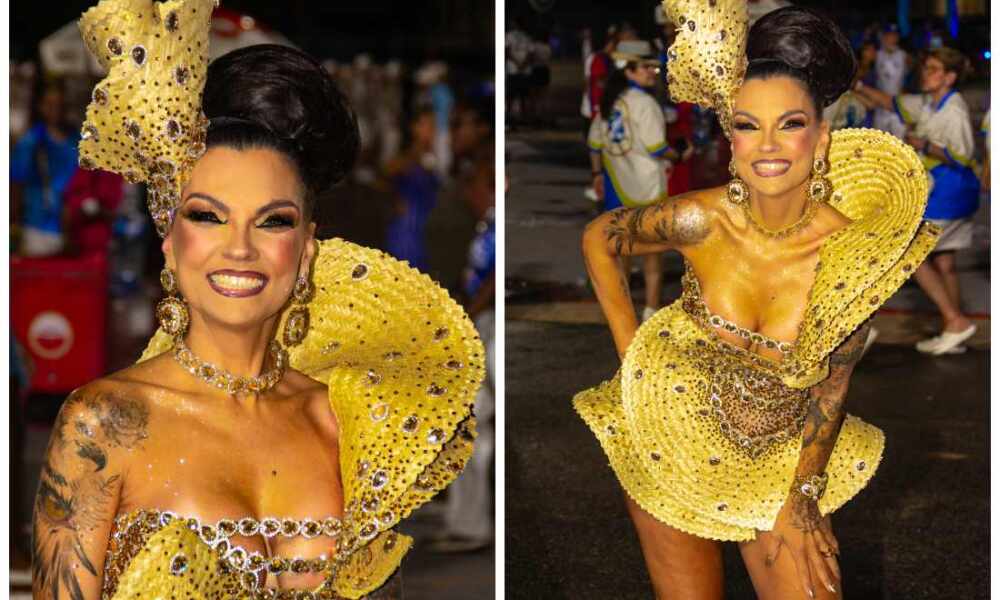 Milene Gonzalez - Crédito da Foto: Roberto Batista / Renato Cipriano – Zuleika Ferreira – Divulgação