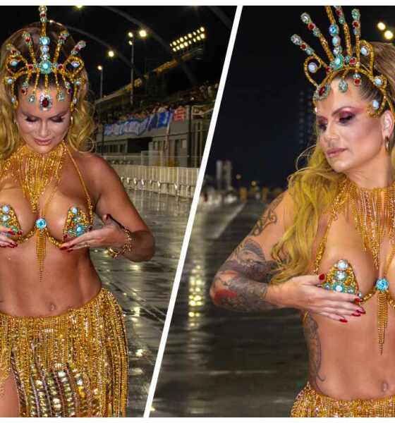 Isis Camargo - Crédito das Fotos: Roberto Batista e Renato Cipriano / Zuleika Ferreira - Divulgação