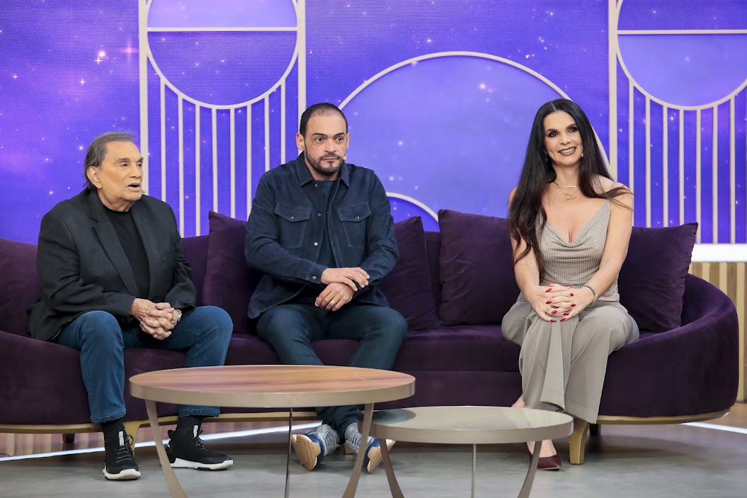 (Fotos: Rogerio Pallatta/SBT e Divulgação/SBT)