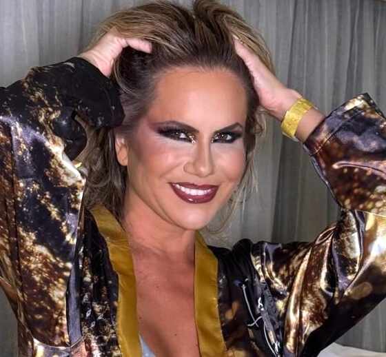 Isis Camargo - Credito da Foto: Gabo / Renato Cipriano - Zuleika Ferreira - Divulgação