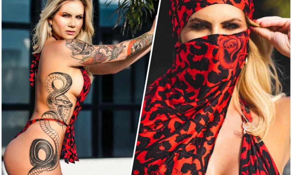 Isis Camargo - Crédito da Foto: Acervo Pessoal - Renato Cipriano / Zuleika Ferreira - Divulgação