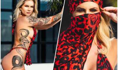 Isis Camargo - Crédito da Foto: Acervo Pessoal - Renato Cipriano / Zuleika Ferreira - Divulgação