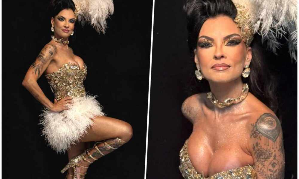 Milene Gonzalez - Foto: Kelvyn Felipe - Renato Cipriano / Zuleika Ferreira - Divulgação