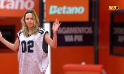Ana Paula Renault assume a liderança do BBB 26 após disputa acirrada em Prova de Múltiplas Etapas