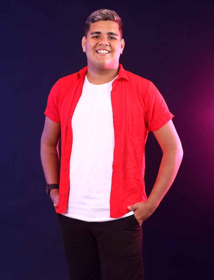 Dougllas Fernanddo - Crédito da Foto: Divulgação