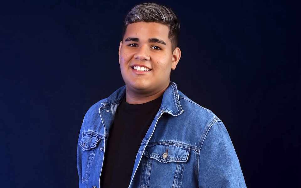 Dougllas Fernanddo - Crédito da Foto: Divulgação