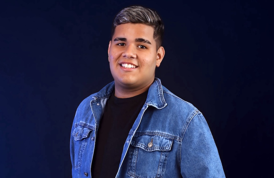 Dougllas Fernanddo - Crédito da Foto: Divulgação