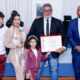 Alexandre Frota com esposa e filhos - Crédito da Foto: Thiago Duran, Amauri Nehn e Milene Cardoso / Divulgação